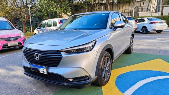 HONDA HR-V 1.5 DI I-VTEC FLEX EXL CVT